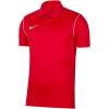 Nike Dry Park 20 Polo Jaunimo Marškinėliai Vaikams Raudoni BV6903 657